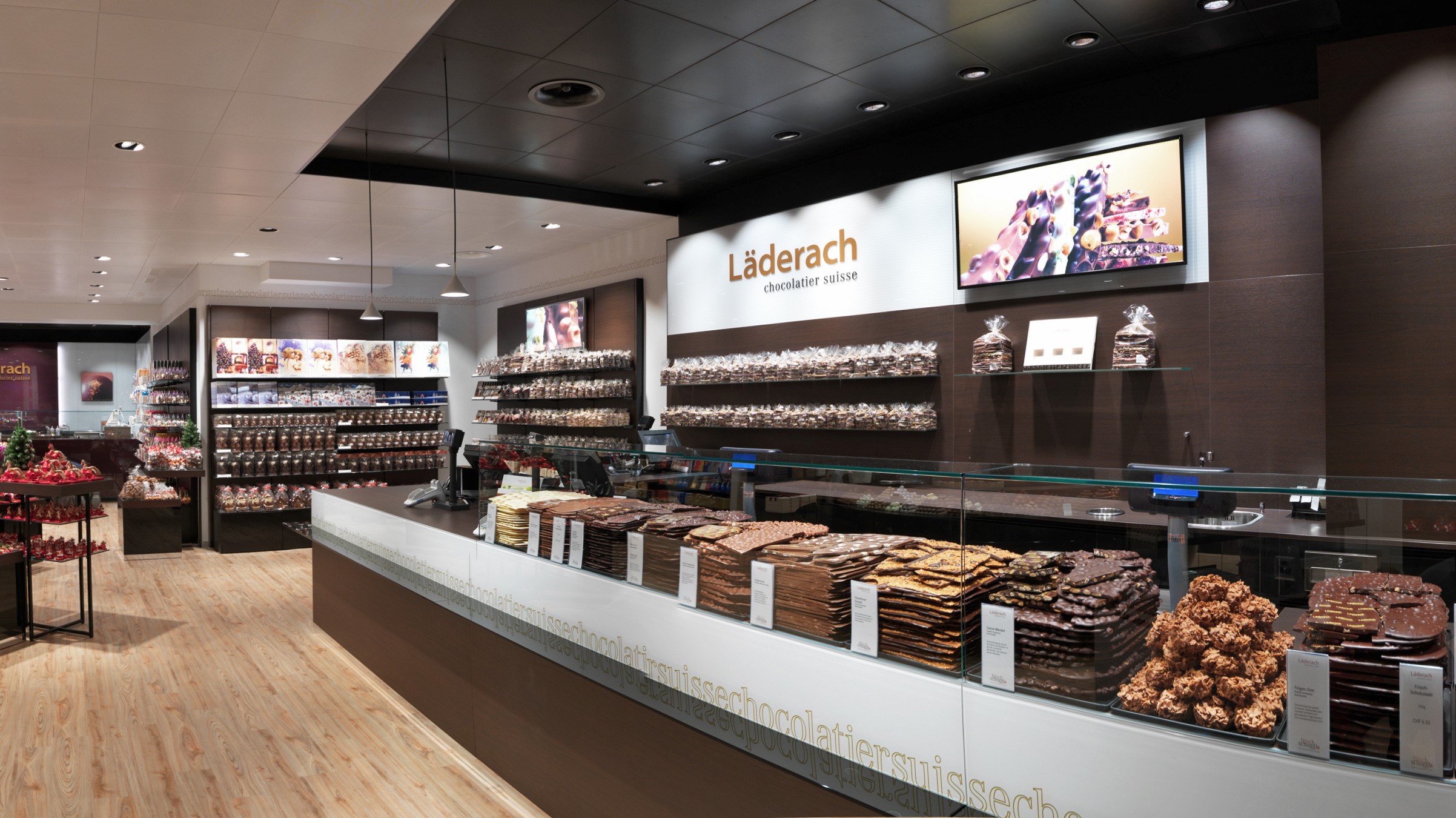 Läderach 2013 studio KMJ